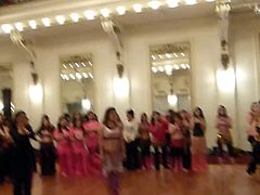 Alla Kushnir sexy Belly Dance part 123