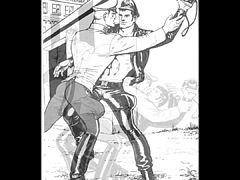 tom of finland photo's
