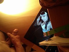 Another cumtribute for Natuky85