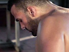 Girls are very sexual beings and this babe is living proof. Sex-starved cutie loves nothing more than a good passionate sex. Horny dude pounds her tight twat from behind.