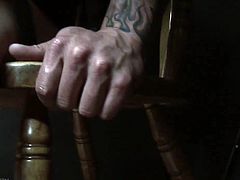 The Tim Pass brings you a hell of a free porn video where you can see how the tattooed and beefy stud Johnny Thunder masturbates for your personal enjoyment.