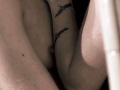 These two salacious lesbian babes pleasing each other will drive you crazy. They are so insatiable and lustful. Don't skip extremely hot lesbian sex video.