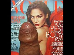 BIGflip Ejaculates On Jennifer Lopez