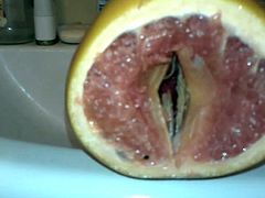 Grapefruit Cum