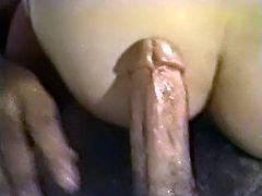 Lustful and insatiable jades with nice figures adore to blow sweet throbbing sausages cause then they can be fucked tough. Look at that hot BJ in The Classic Porn sex video!