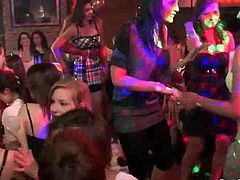 Party Hardcore brings you a hell of a free porn video where you can see how these curvy blonde and brunettes get banged hard and deep into breathtaking orgasms during a sex party.