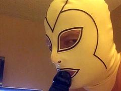 Cumlicking for Julie Skyhigh a whole week - Day 1