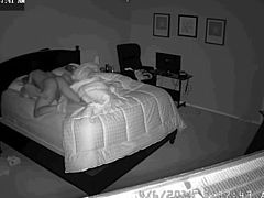 Wife caught cheating while I was in bed