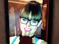 Another Cumtribute for lovesexyhot 20