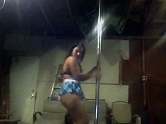 Pole Dance Striptease