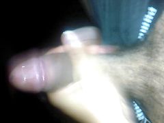 masturbation with precum