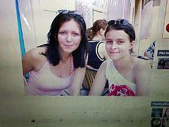 Tribute Patricia and Claudia