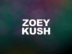 Zoey Kush hot pov blowjob