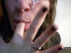 vid7Sexybeloved - Blowjob and Facial ff