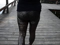 panter leggings