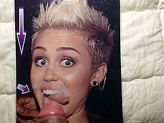 Miley cyrus tribute