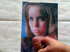 Cumtribute to Csilla by jmcom.