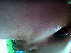 Teen gaping