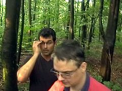 Dogging -Wife Commits Adultery in the Forest