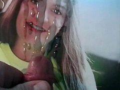 Birthday tribute for Naughty Abby (secretsliver)