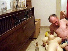 Das erste Date mit Gaby