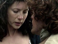 Catriona Balfe - Outlander s1e08