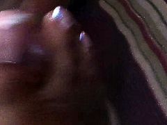 Doin that toejob