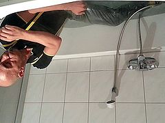 ich  bin dirty gay-skin