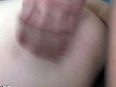 Nice teen gets fucked.