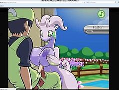 goodra titty fuck