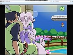 goodra titty fuck