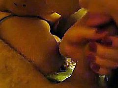 Here is great amateur video of POV Cock Sucking Pussy Fucking and Ass Fucking