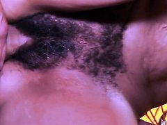 Elektra Lamour has great sexual experience and expands it with hot dude