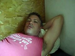 Checkout this hot and young straight stud in this hot cock sucking video.See how this straight dude grabs on that big cock of this horny dilf guy for blowing him deeply.
