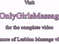 Massage lez specialist erotic massage in this hd video