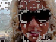 Samanthas gets naked in vacation. She is luscious and dirty and definitely satisfying. You are in for one horny treat as she is giving us more of her today.