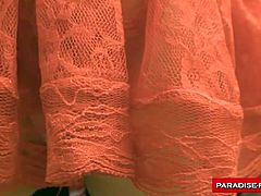 Vienna invites her two best friends over for a little threesome action.
