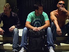 This is a nasty fuck scene with a hot pussy fucking a hot stud's big cock hardcore doggystyle with a hot cumshot.