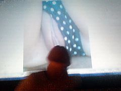 Me cumming for foxygeogia.