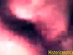 60's video of some old school fucking as one chick getting gangbanged by three perverts. Watch this antique video and get nostalgic especially to the oldies.