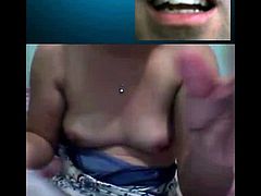 webcam masturbation on skype part II micasa