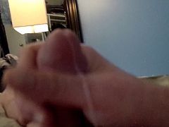 me cumming