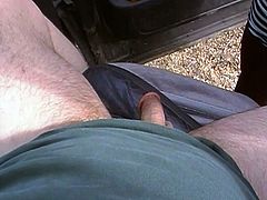 TAMMY FELLATRIX IN DAYTIME DOGGING