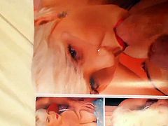 Missy Monroe cum tribute