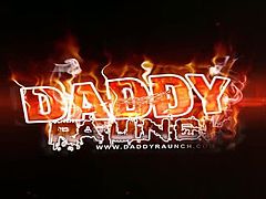 Daddy Raunch brings you a hell of a free porn video where you can see how this wild gay orgy gets totally out of control as this stud gets pounded into massive anal orgasms.