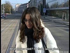 Absolutely no censorship and certainly no fiction. These are real Czech streets! Czech girls are ready to do absolutely anything for money in this free tube video.