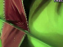 squirt masturbation