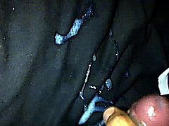 No pude evitar calentarme un poco Y ven mi leche