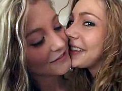 anal and double anal session for 2 supercute babes