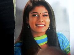 Sexy Nayanthara Cum Tribute 1